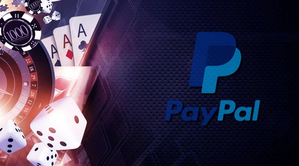 PayPal casino